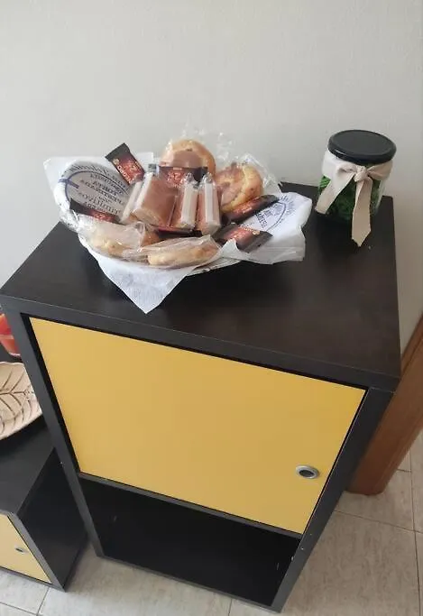 Acogedor Apartamento Frente Al Mar Elena Y Michele Almería