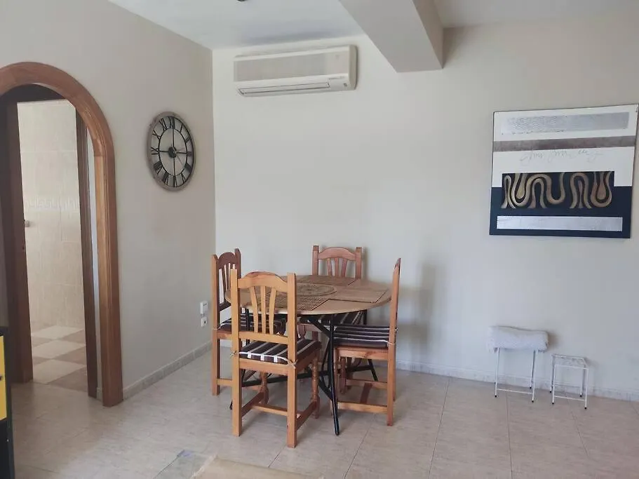 Acogedor Apartamento Frente Al Mar Elena Y Michele Almería