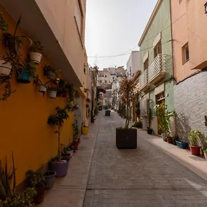 Casa Moreda Apartamento