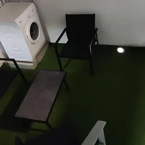 El Rinconcito Cubano En El Centro Apartamento