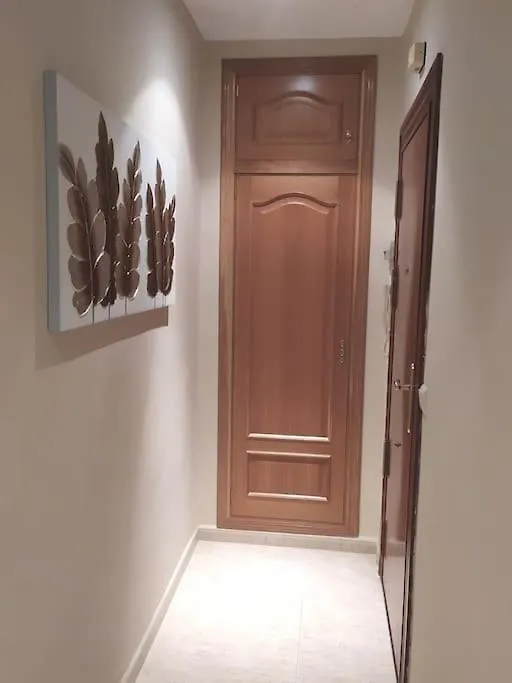 Acogedor Apartamento Frente Al Mar Elena Y Michele Альмерия Апартаменты