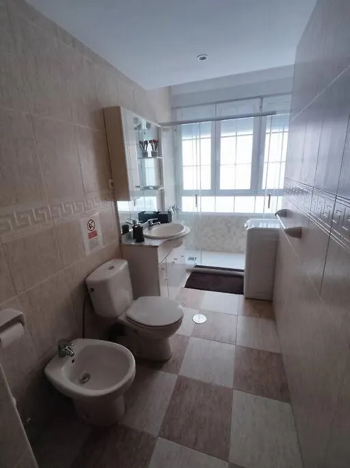 Acogedor Apartamento Frente Al Mar Elena Y Michele Almería