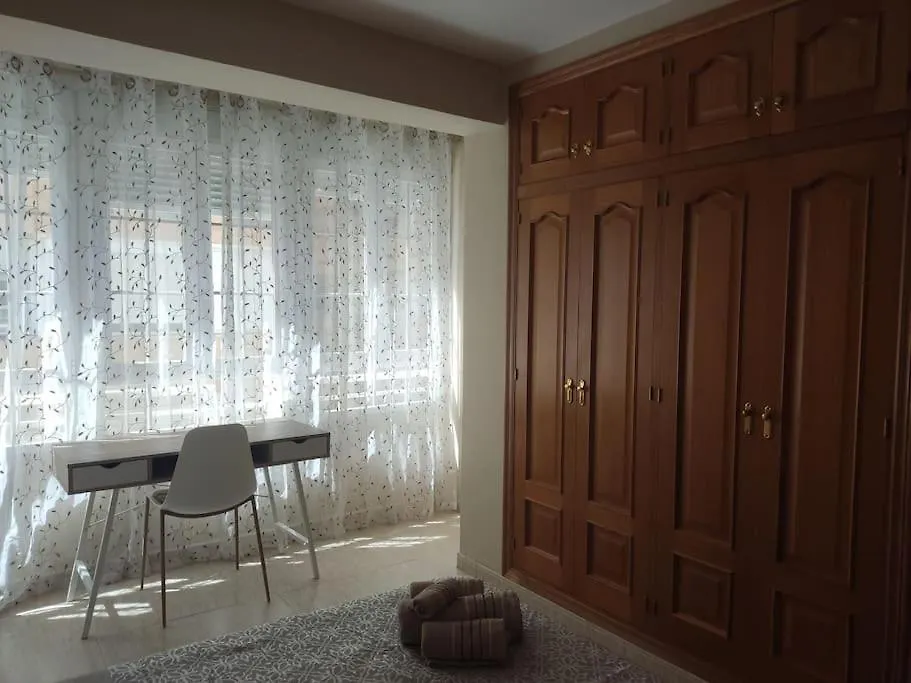 Acogedor Apartamento Frente Al Mar Elena Y Michele Almería